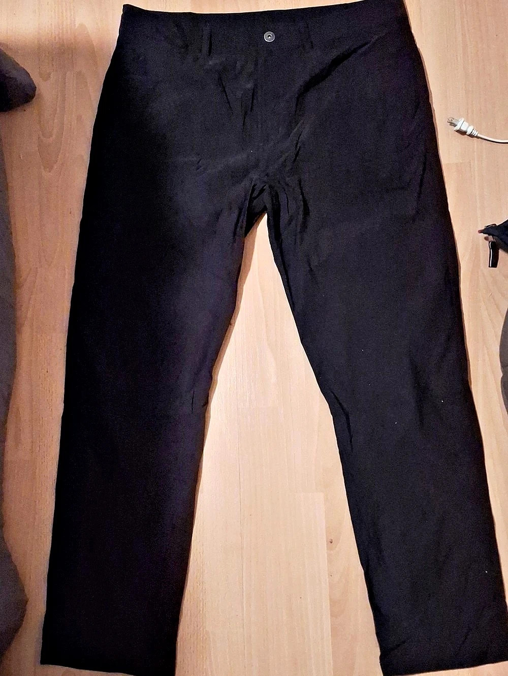 The North Face Paramount 5-Pocket Pant Men's Black Cargo Pants Waist 36